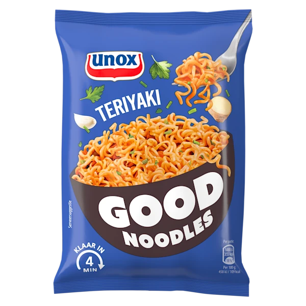 Knorr Good Noodles Teriyaki