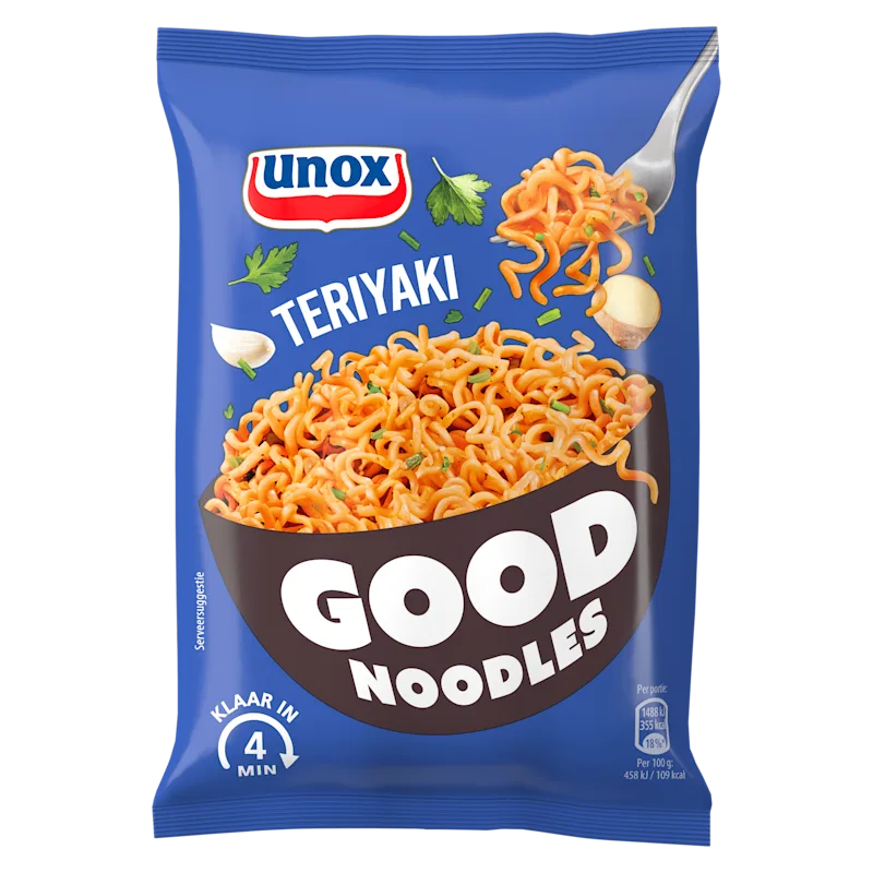 Knorr Good Noodles Teriyaki