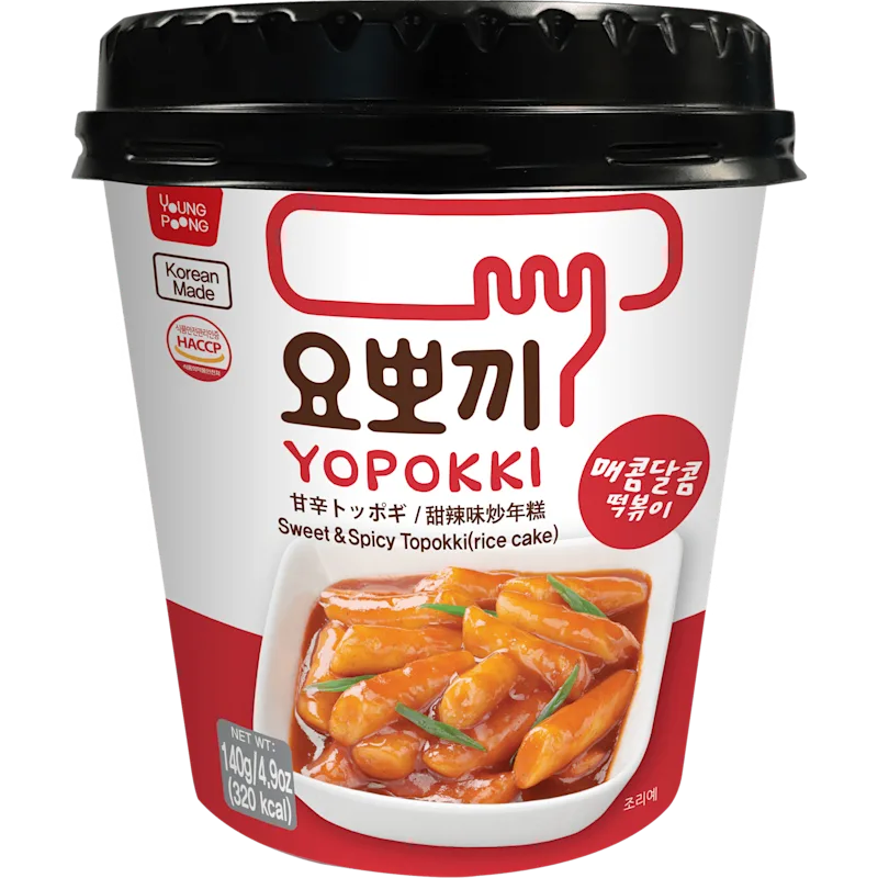 Yopokki Instant Topokki