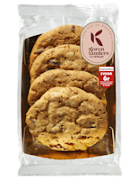 PLUS Korenlanders Witte chocolade cranberry cookies