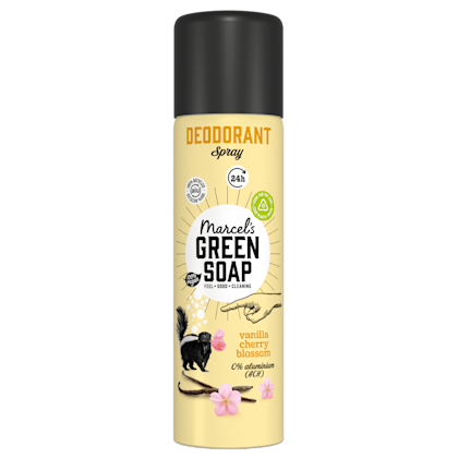 Deo spray vanilla cherryblossom