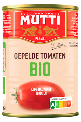 tomatensaus pelati bio - PLUS