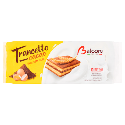 Trancetto cacao