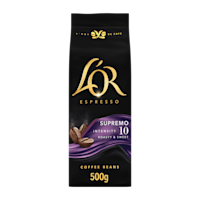 L'Or Espresso supremo 10 koffiebonen