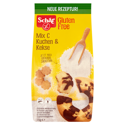 Mix C glutenvrij