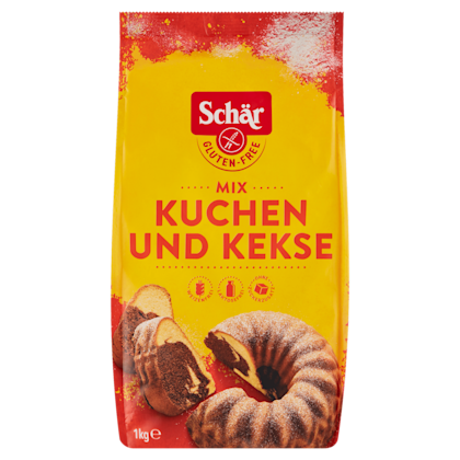Schär Mix C glutenvrij