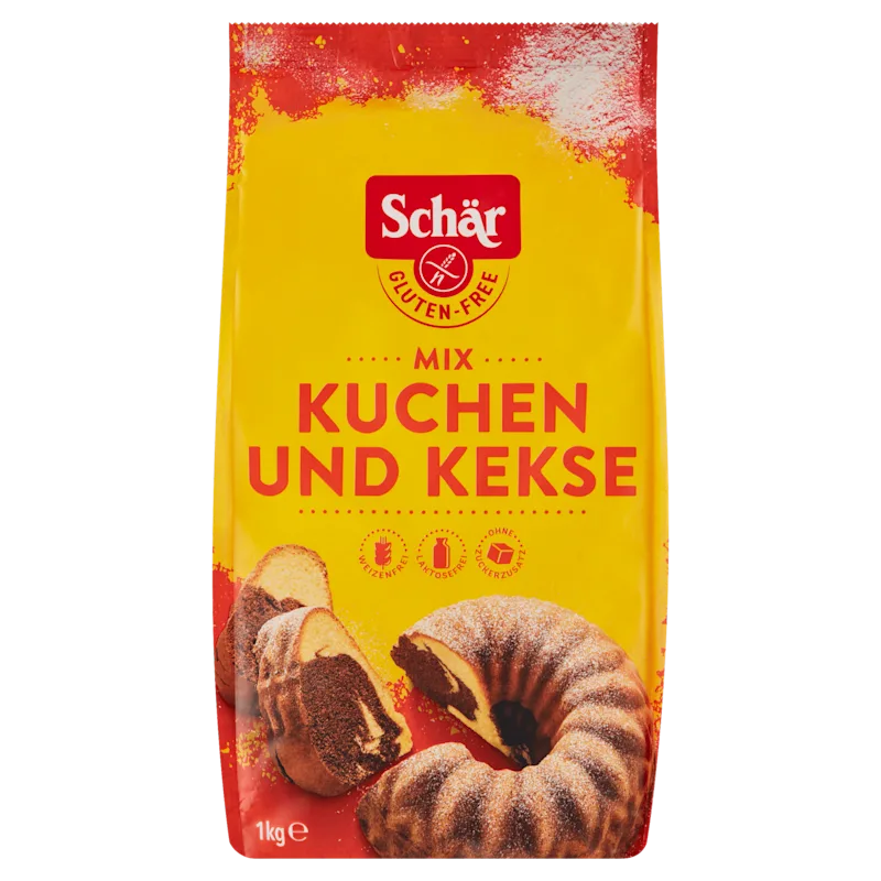 Schär Mix C glutenvrij