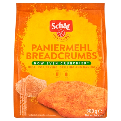 Pan grati glutenvrij