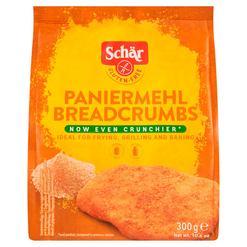 Schär Pan grati glutenvrij