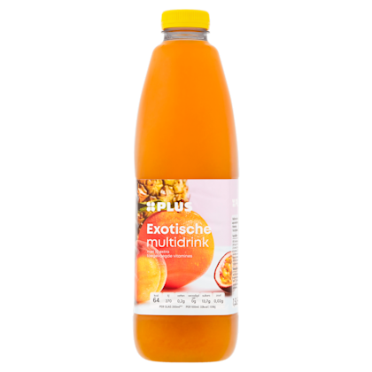 Multivitamine exotisch
