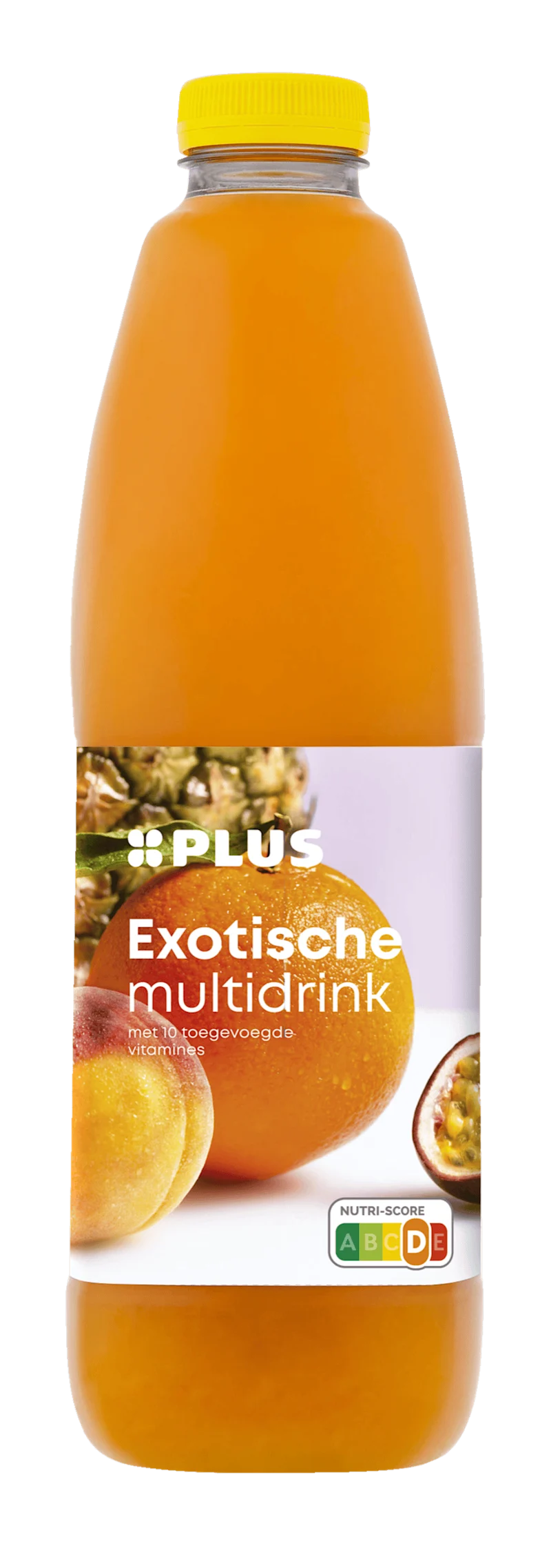 PLUS Multivitamine exotisch