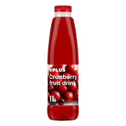 Cranberry drink