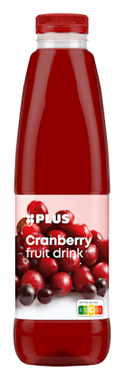 Cranberry drink