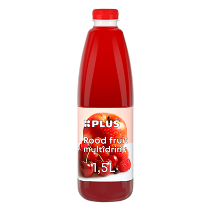 Multivitamine rood fruit