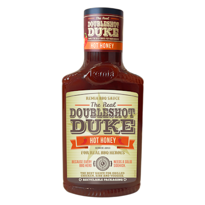BBQ Double Duke Hot Honey