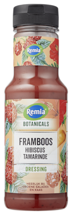 Botanical Framboos dressing