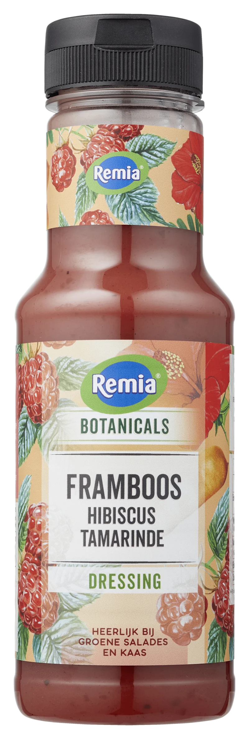 Remia Salata Botanicals Framboos 300 ML