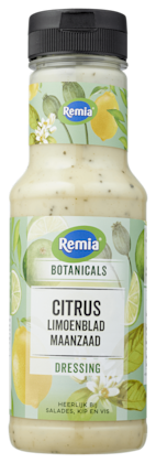 Botanical Citrus dressing
