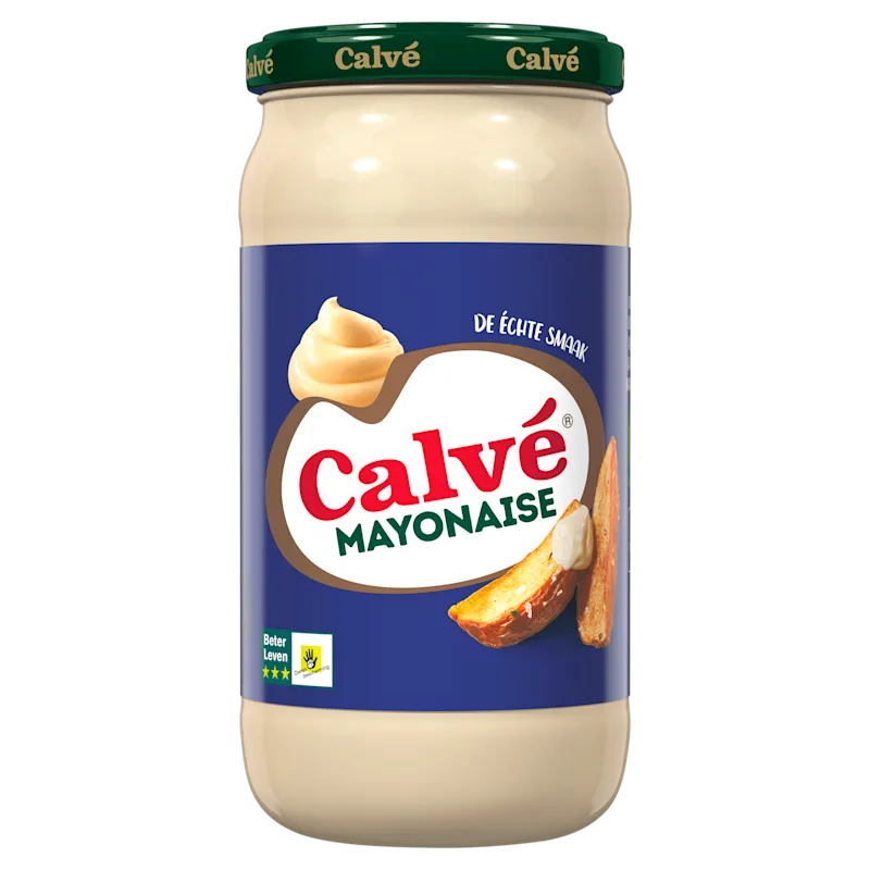 Calvé Mayonaise volvet 500 ml