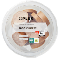 PLUS Antipasti Gelderse gekookte worst