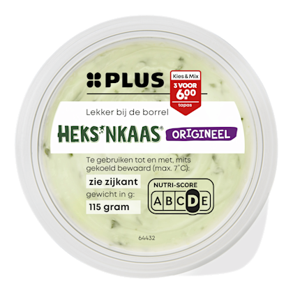 Origineel dipcup