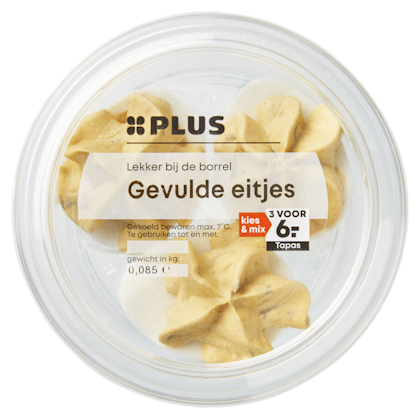 Gevulde eieren