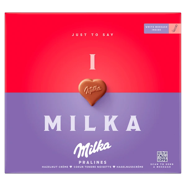 Milka I Love