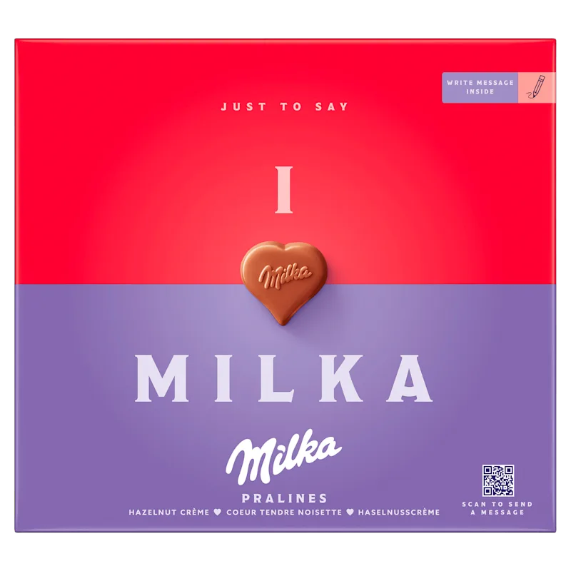 Milka I Love