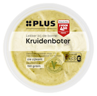 PLUS Kruidenboter