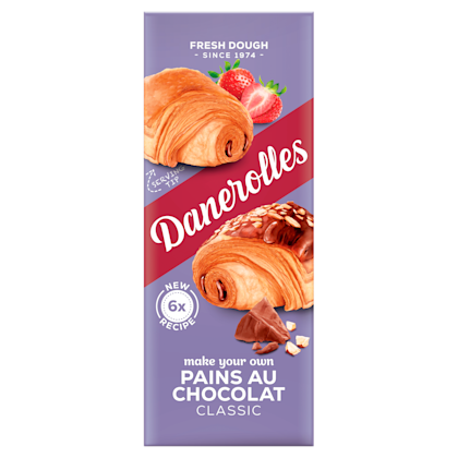 Chocoladebroodjes