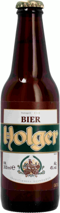 Holger Pils 4%