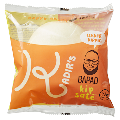Bapao kipsaté - PLUS