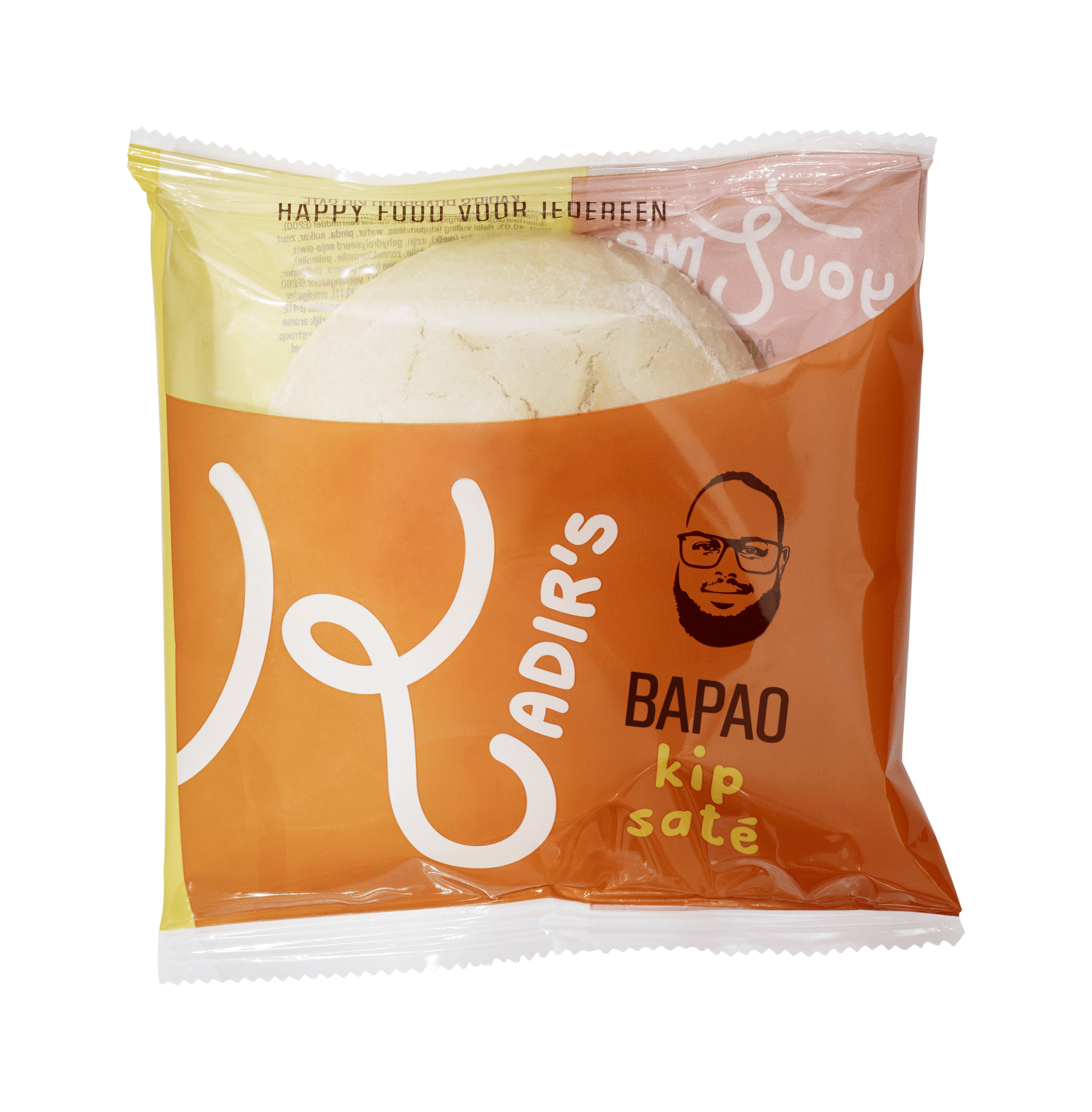 Kadir's Bapao kipsaté Wikkel 120 g