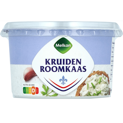 Franse Kruiden Roomkaas - PLUS