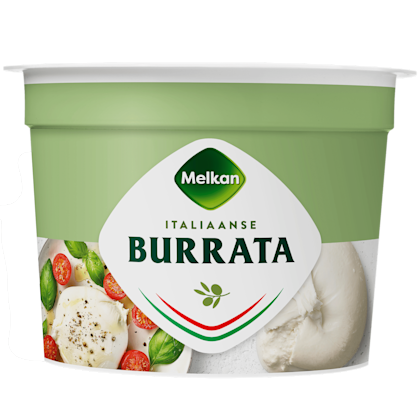 Burrata - PLUS