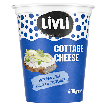 Cottage cheese - PLUS