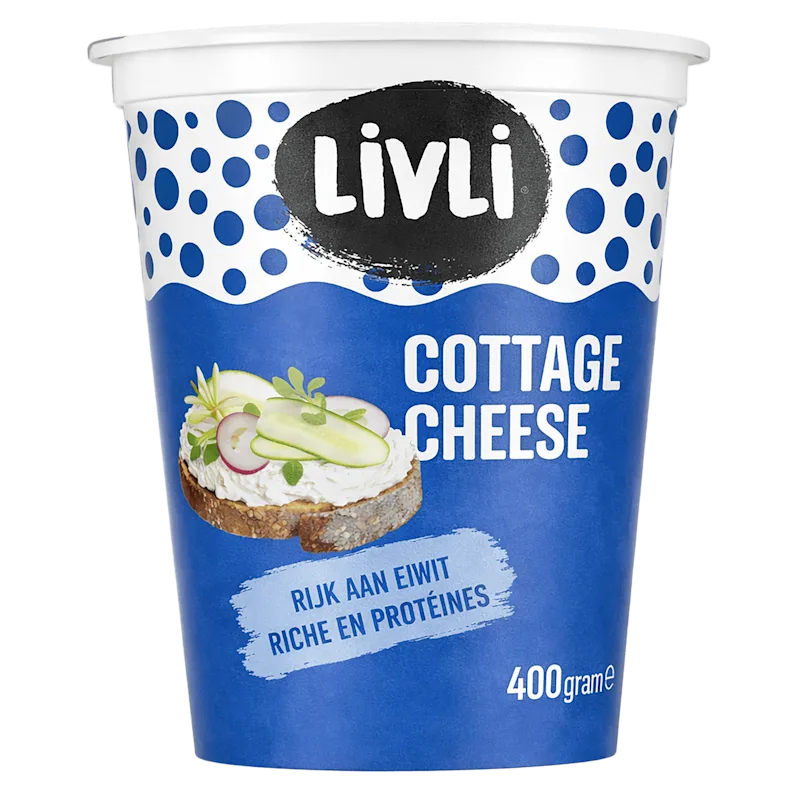 Livli Cottage cheese