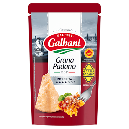 Grana Padano geraspt - PLUS