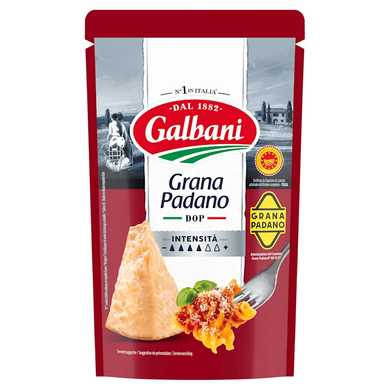 Galbani Grana Padano geraspt