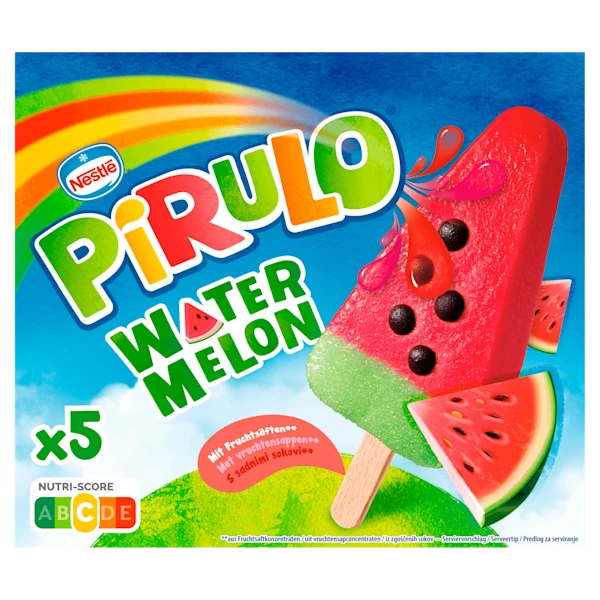Nestlé Pirulo watermelon ijs