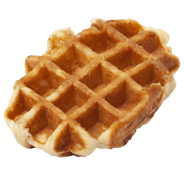 PLUS Belgische suikerwafel met roomboter