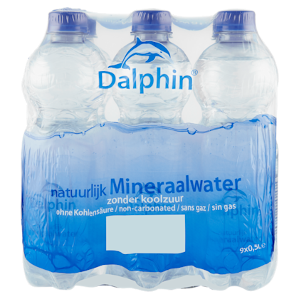 Mineraalwater zonder koolzuur