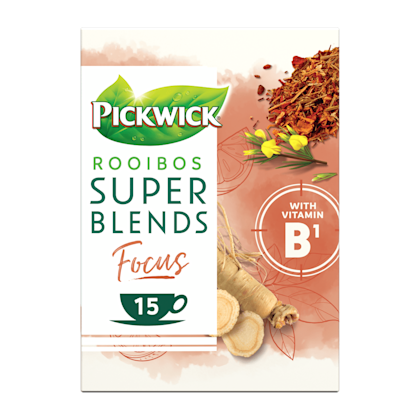 Super blends focus kruidenthee