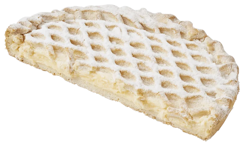 PLUS Korenlanders Roomvlaai half