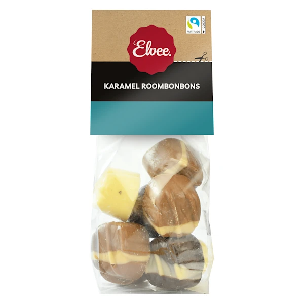 Elvee Karamelroombonbons