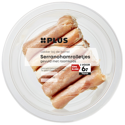 Serranohamrolletjes