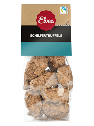 Roomtruffels schilfer