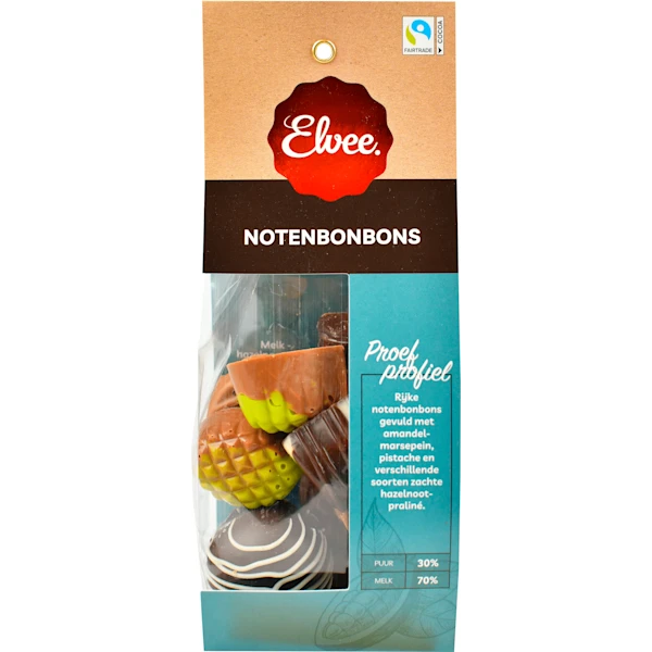 Elvee Notenbonbons