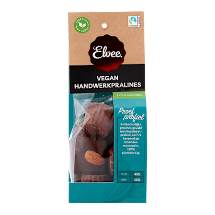 Handwerkpralines vegan