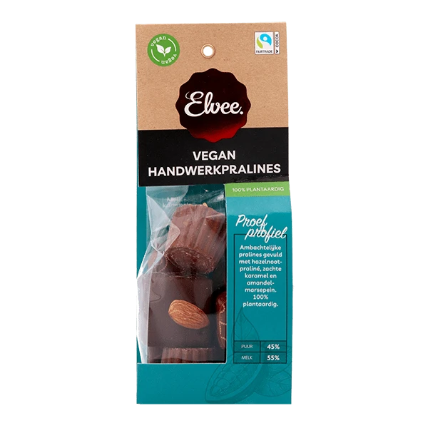 Elvee Handwerkpralines vegan